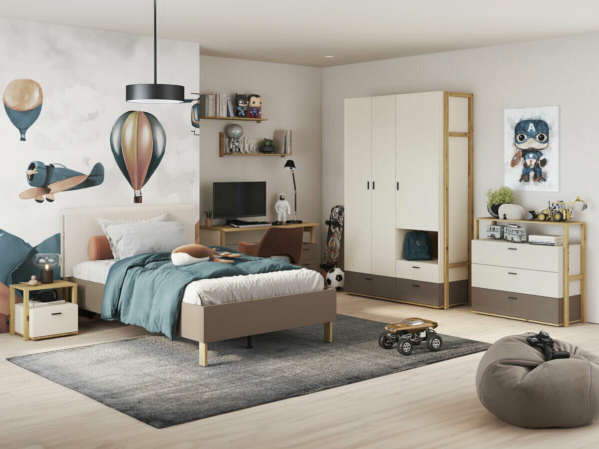 Набор для детской комнаты Laralu 110