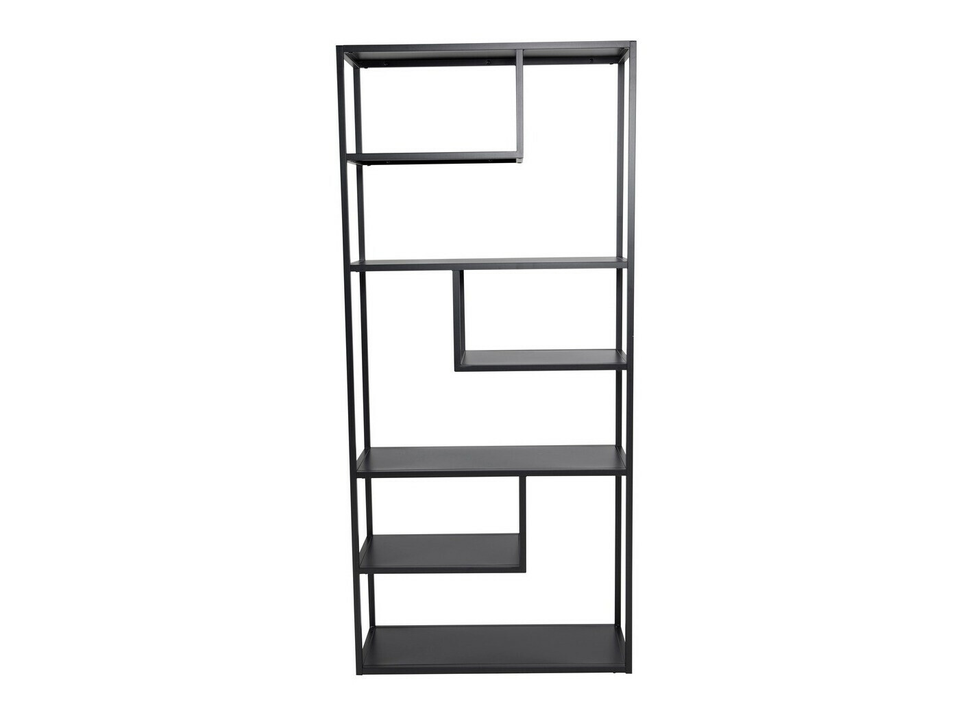 Plaukts Dallas 214 (Melns)