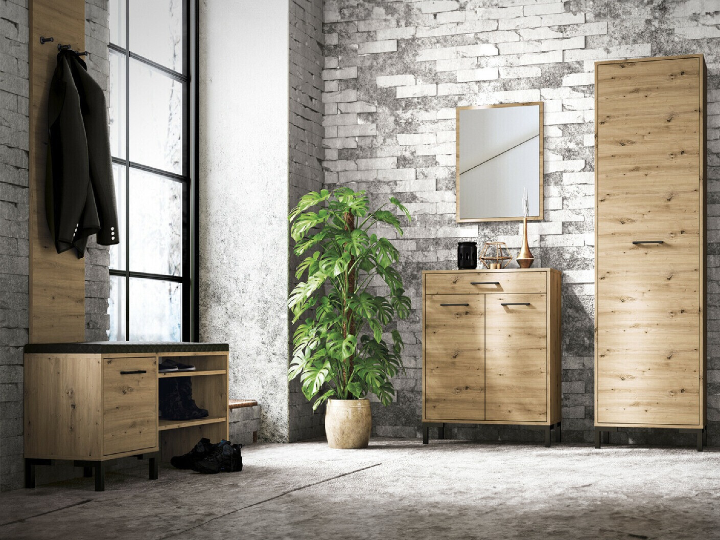 Priekšnama komplekts Larnolo 108