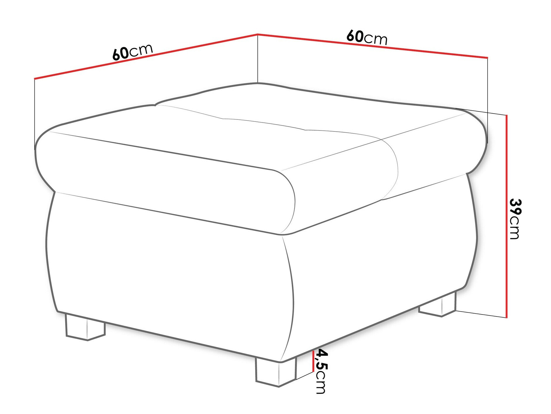 Pufs Comfivo 122 (Abriamo 03)