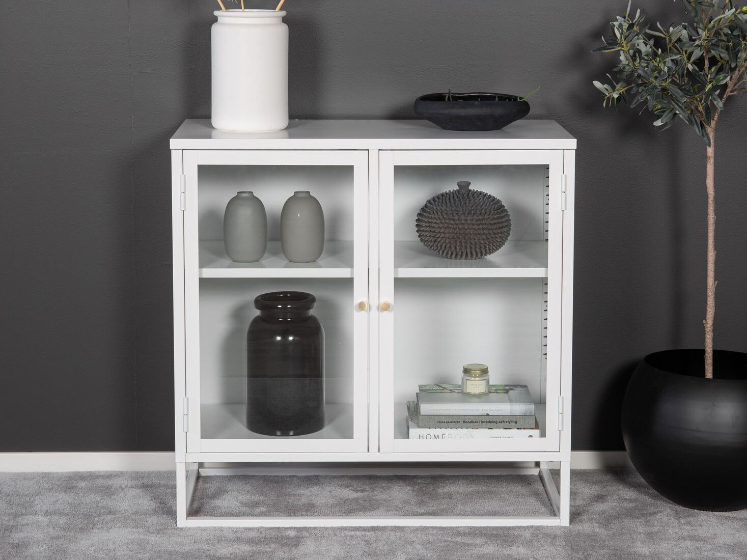 Шкафчик Evasevu 101 (Белый)