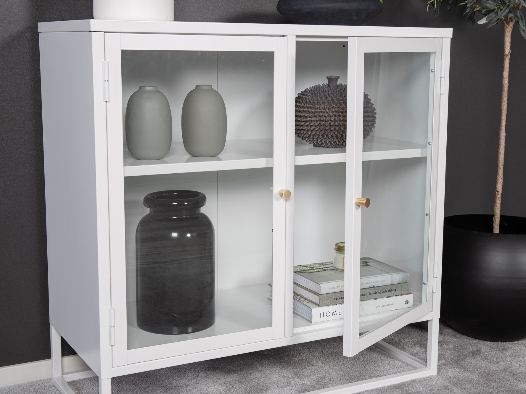 Шкафчик Evasevu 101 (Белый)