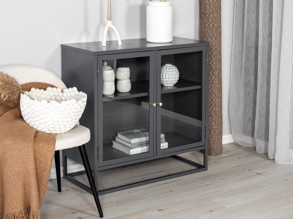 Шкафчик Evasevu 101 (Светло-серый)