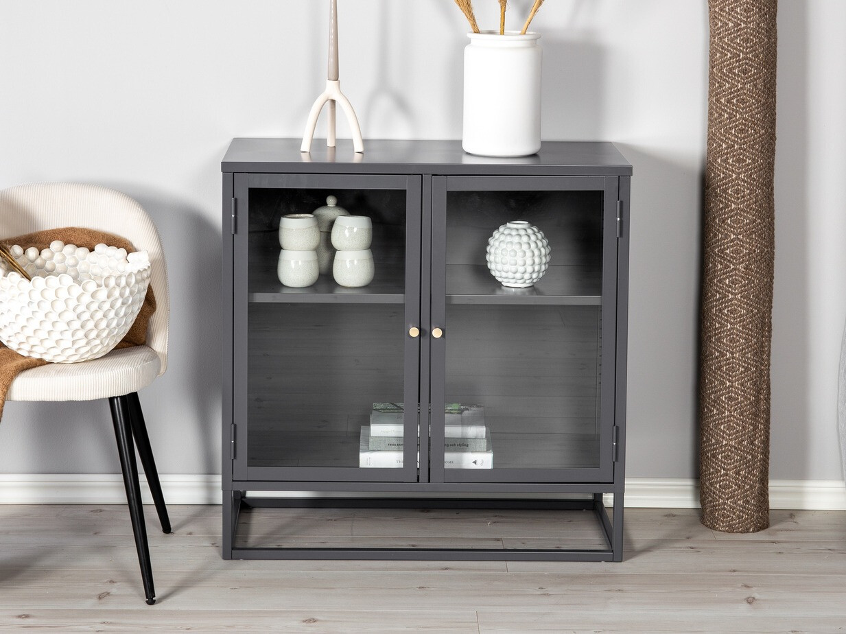 Шкафчик Evasevu 101 (Светло-серый)