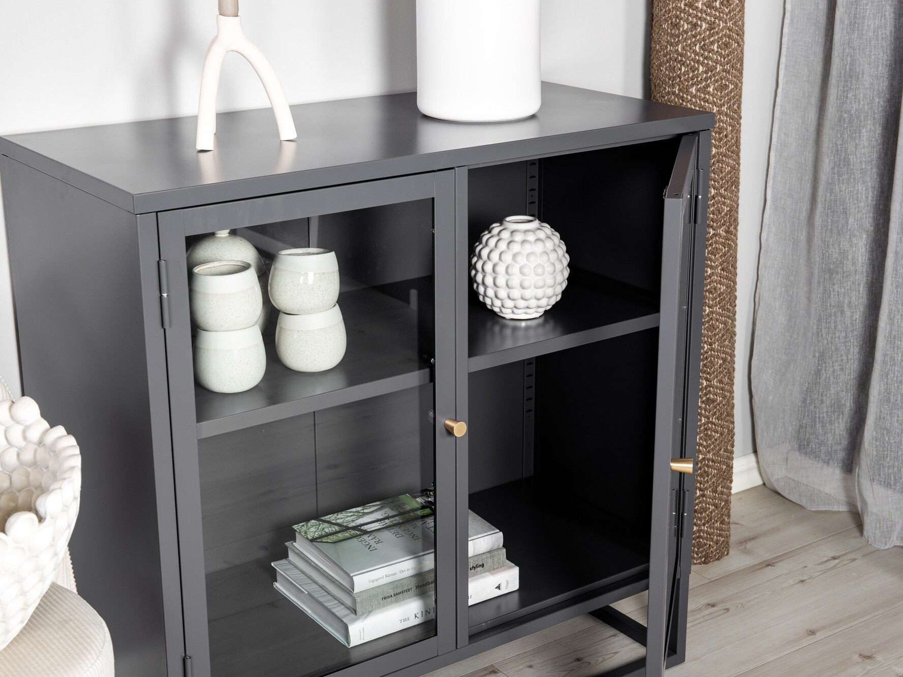 Шкафчик Evasevu 101 (Светло-серый)