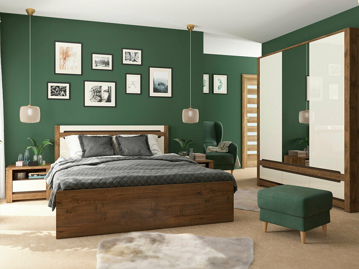 Спальный гарнитур Ophevaru 117