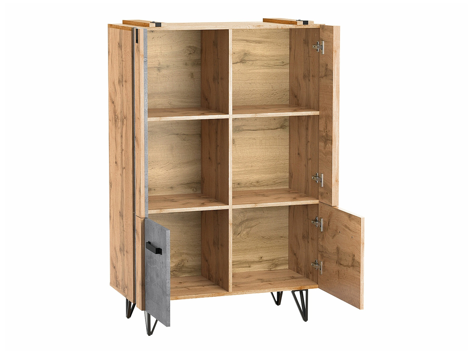 Стеллаж Domdele 103