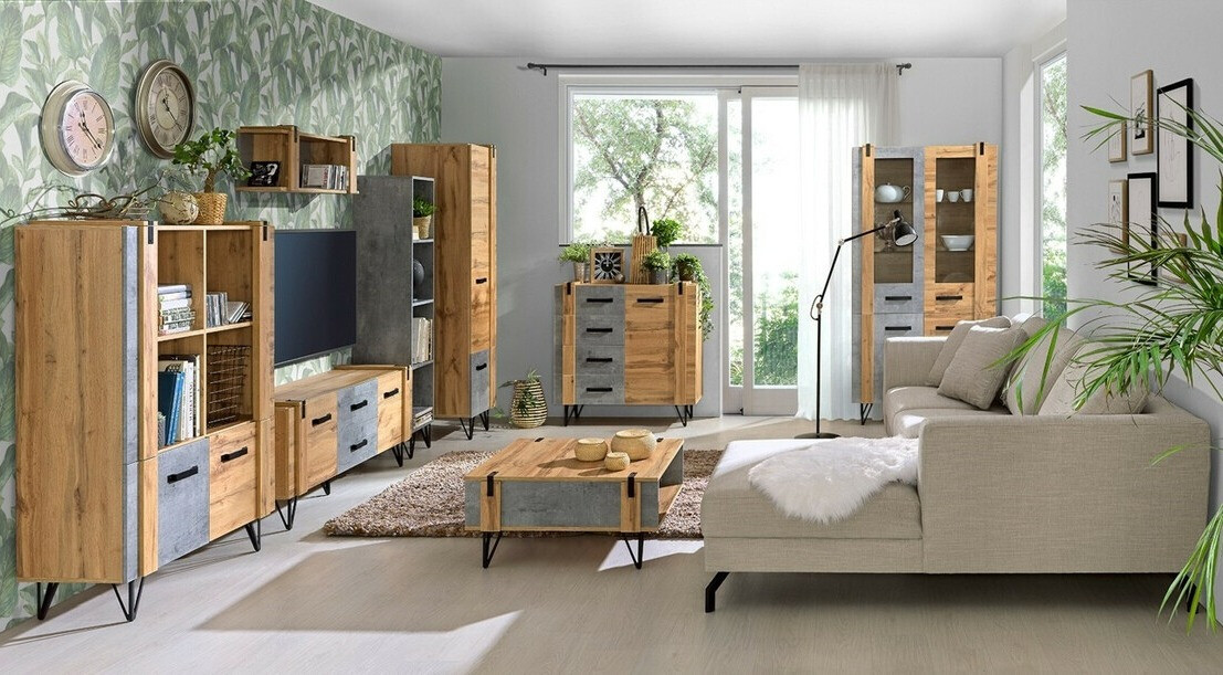 Стеллаж Domdele 103