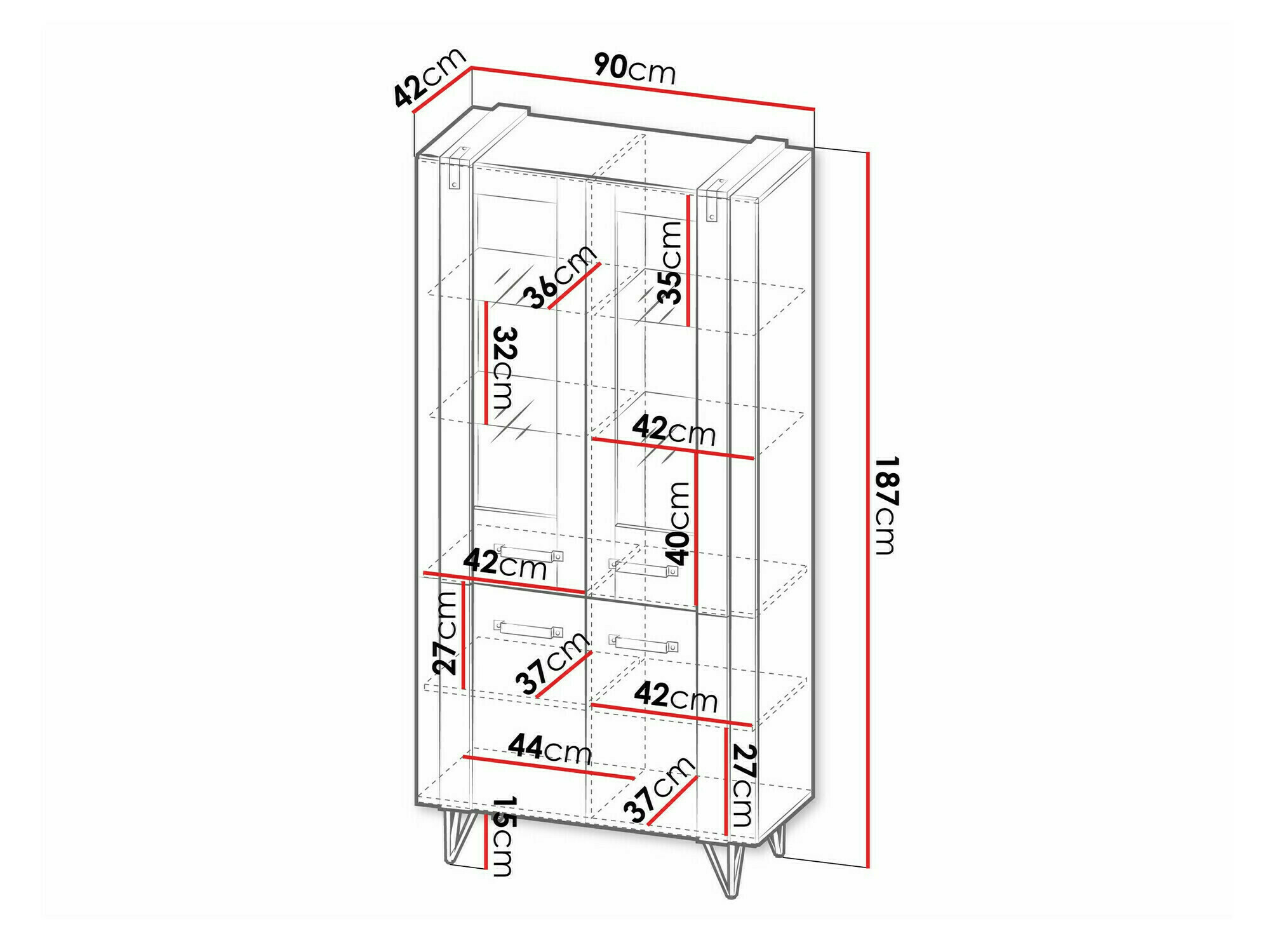 Viesistabas komplekts Domdele 113