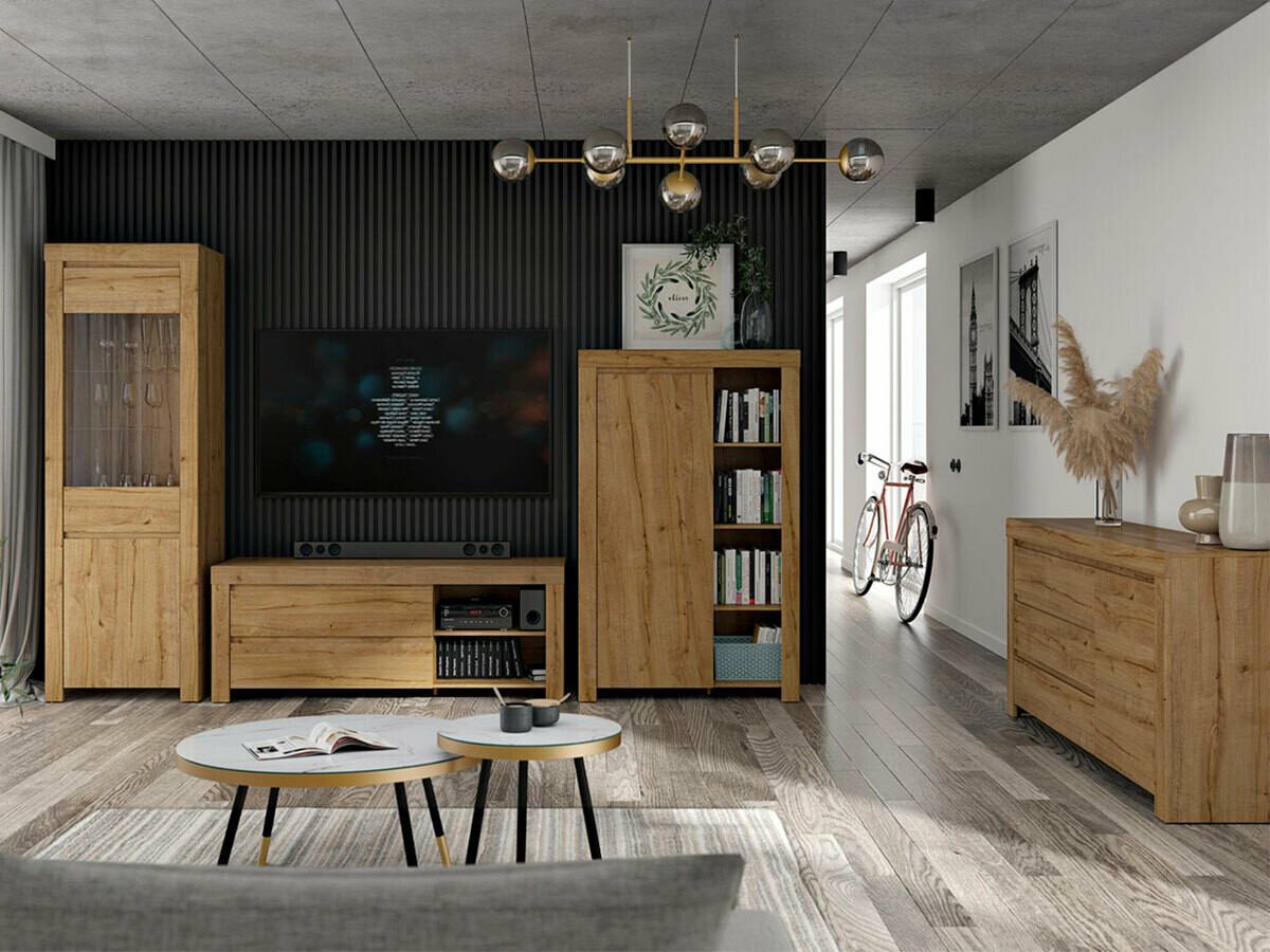 Viesistabas komplekts Sonsoru 137