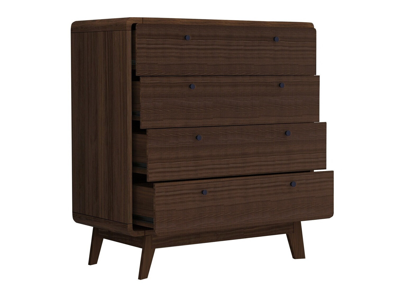 Kомод Elbtena 112 (Орех)