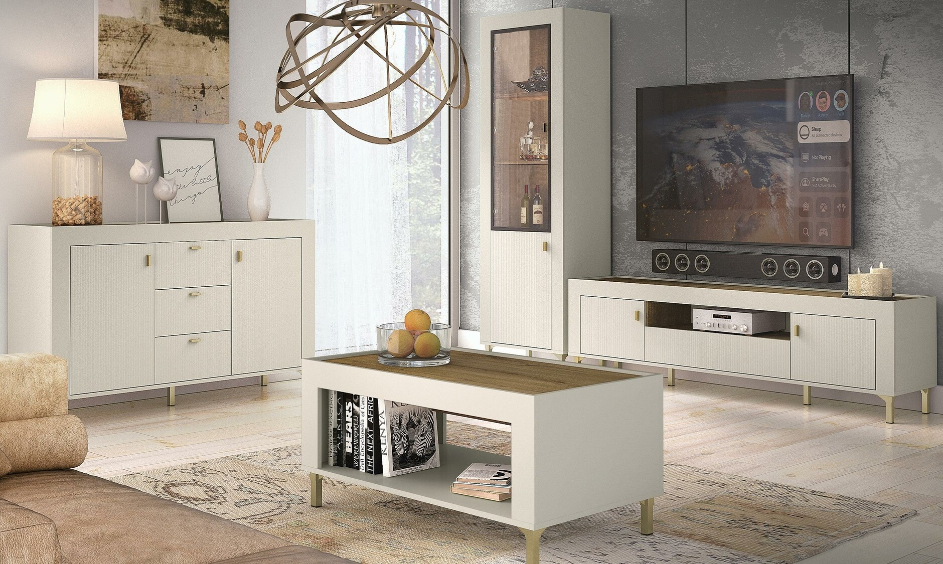 Kомод Mormavu 103 (Кашемир)