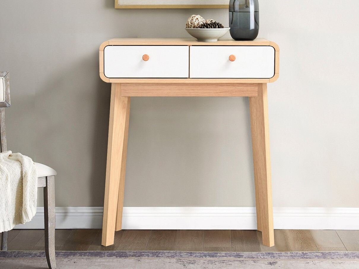 Konsole Elbtena 106 (Ozols + Balts)