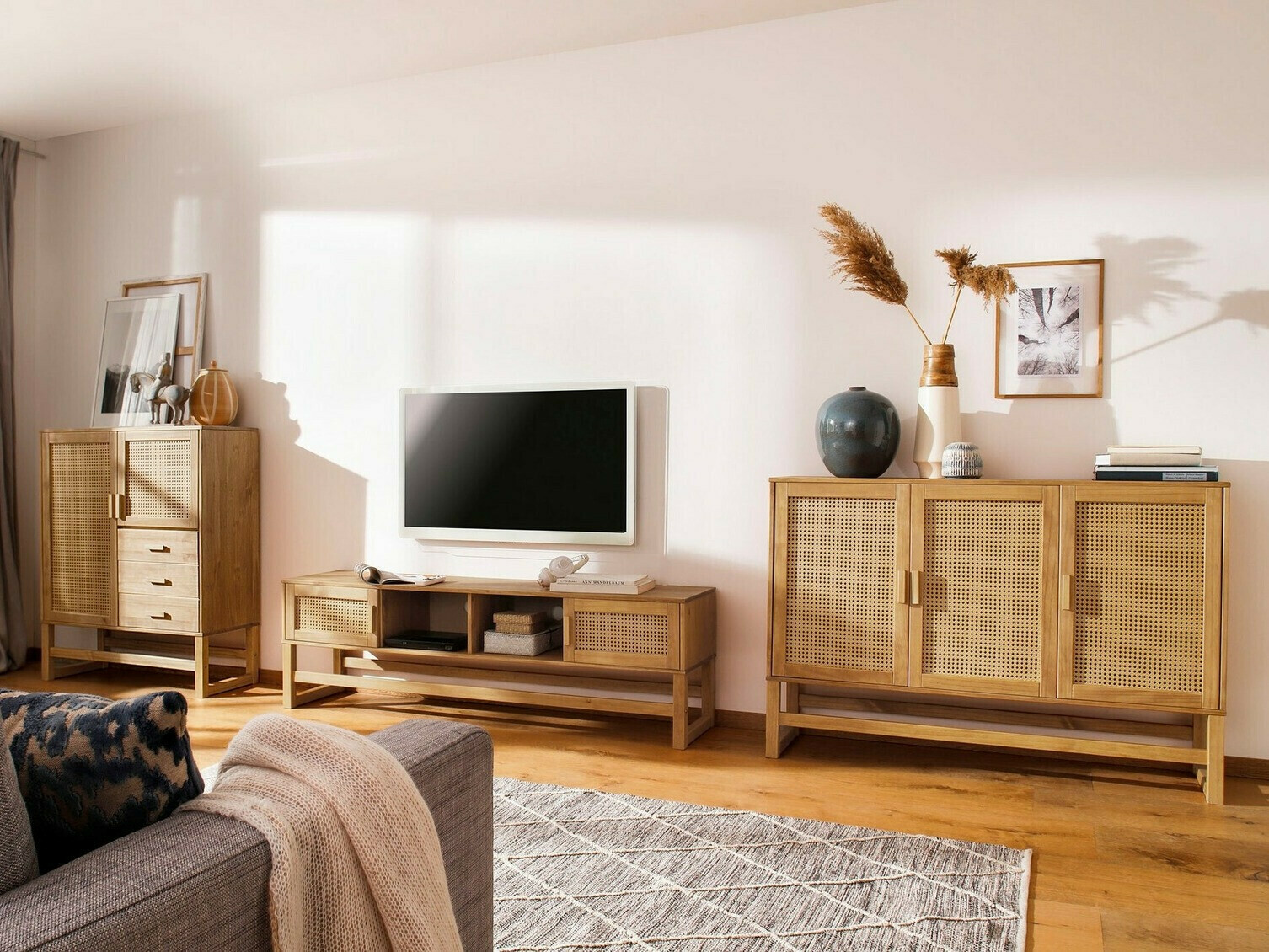 Kumode Nucalu 104 (Gaiši brūns)