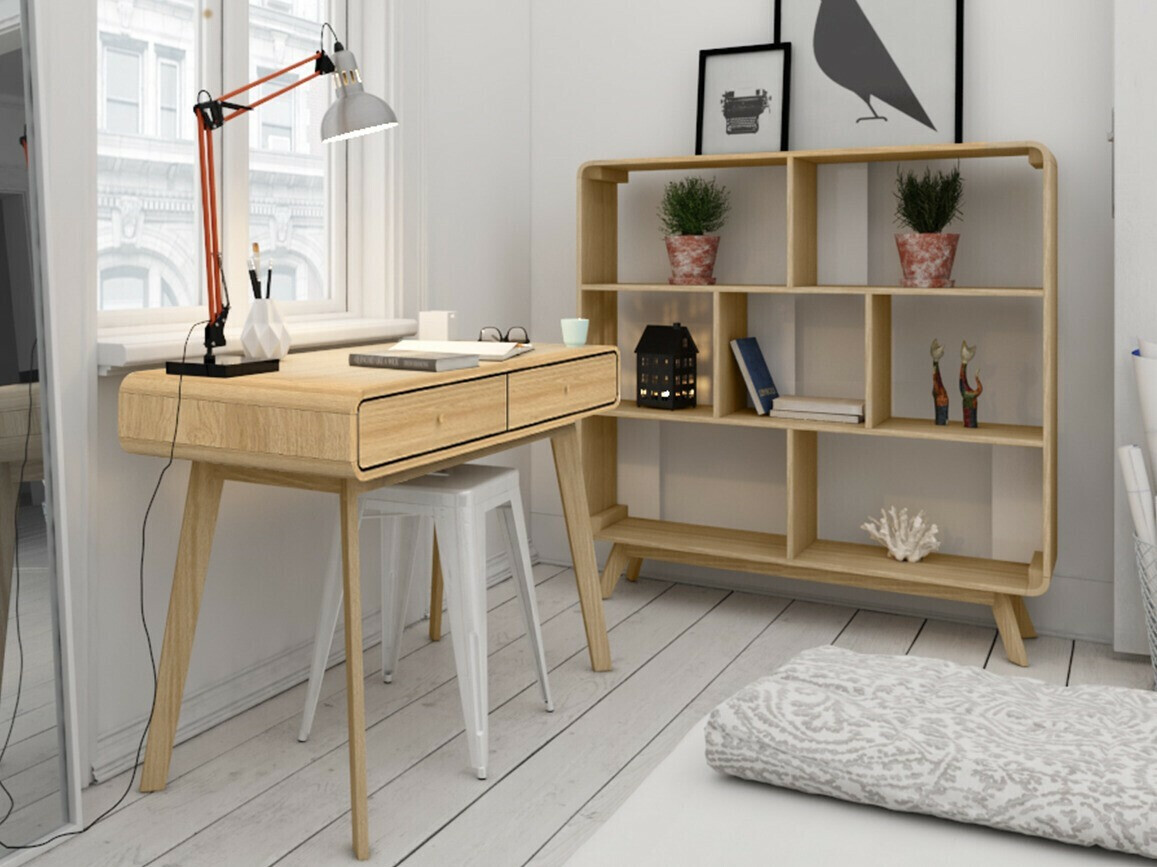 Mājas biroja komplekts Elbtena 115