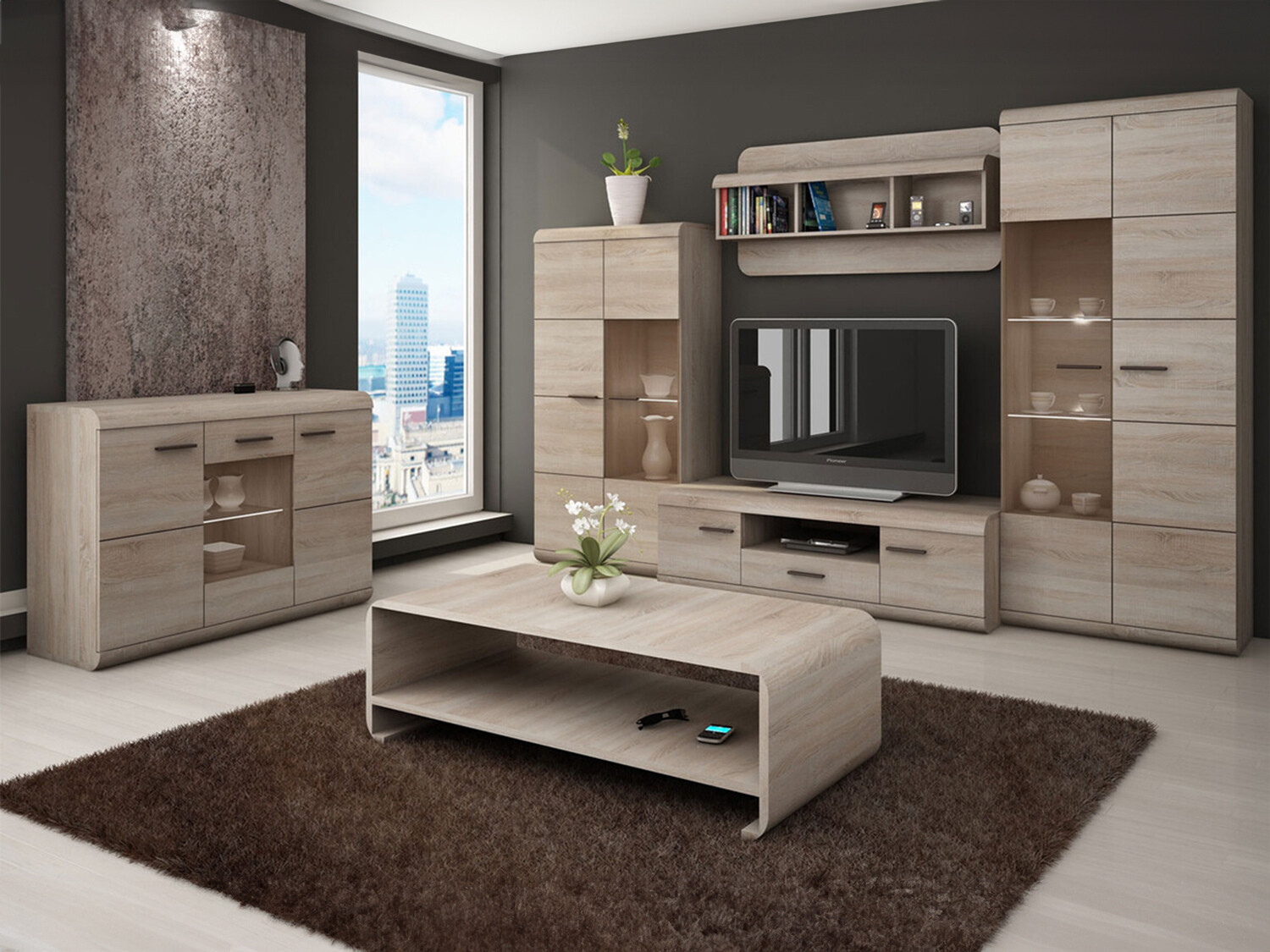 Набор для гостиной Evarleve 106