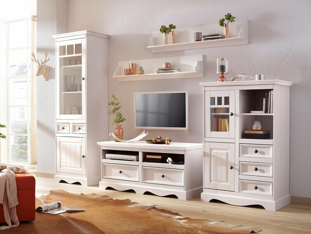 Набор для гостиной Fentivo 110 (Белый)