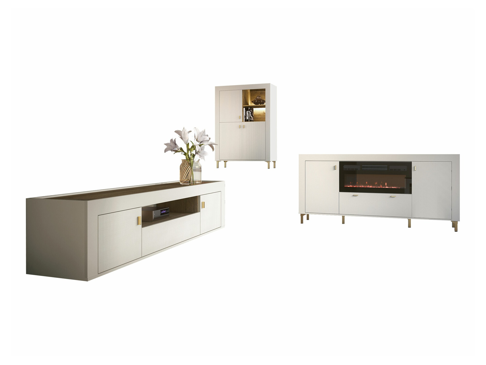 Набор для гостиной Mormavu 115 (Кашемир)