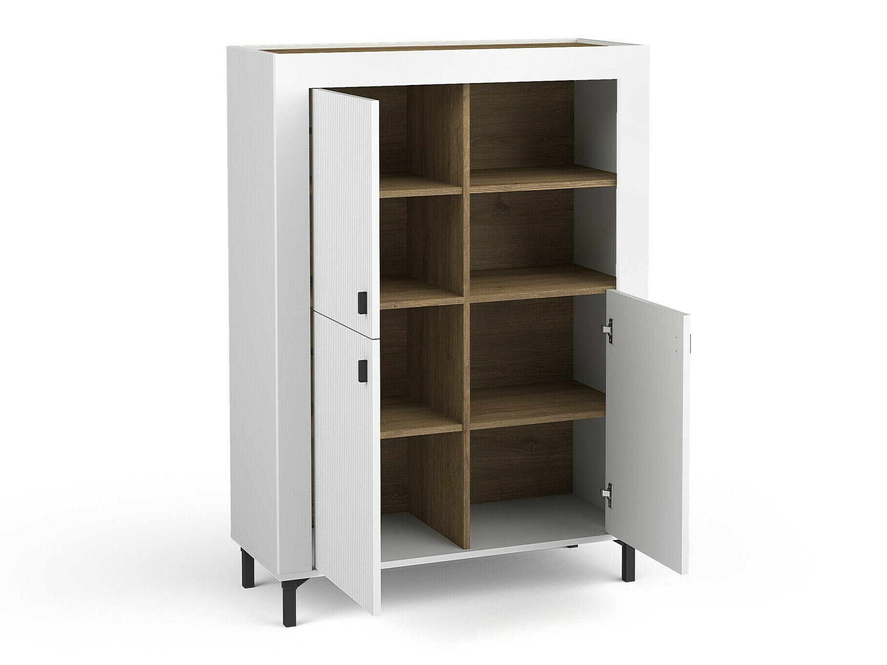 Набор для гостиной Mormavu 115 (Матовый белый)