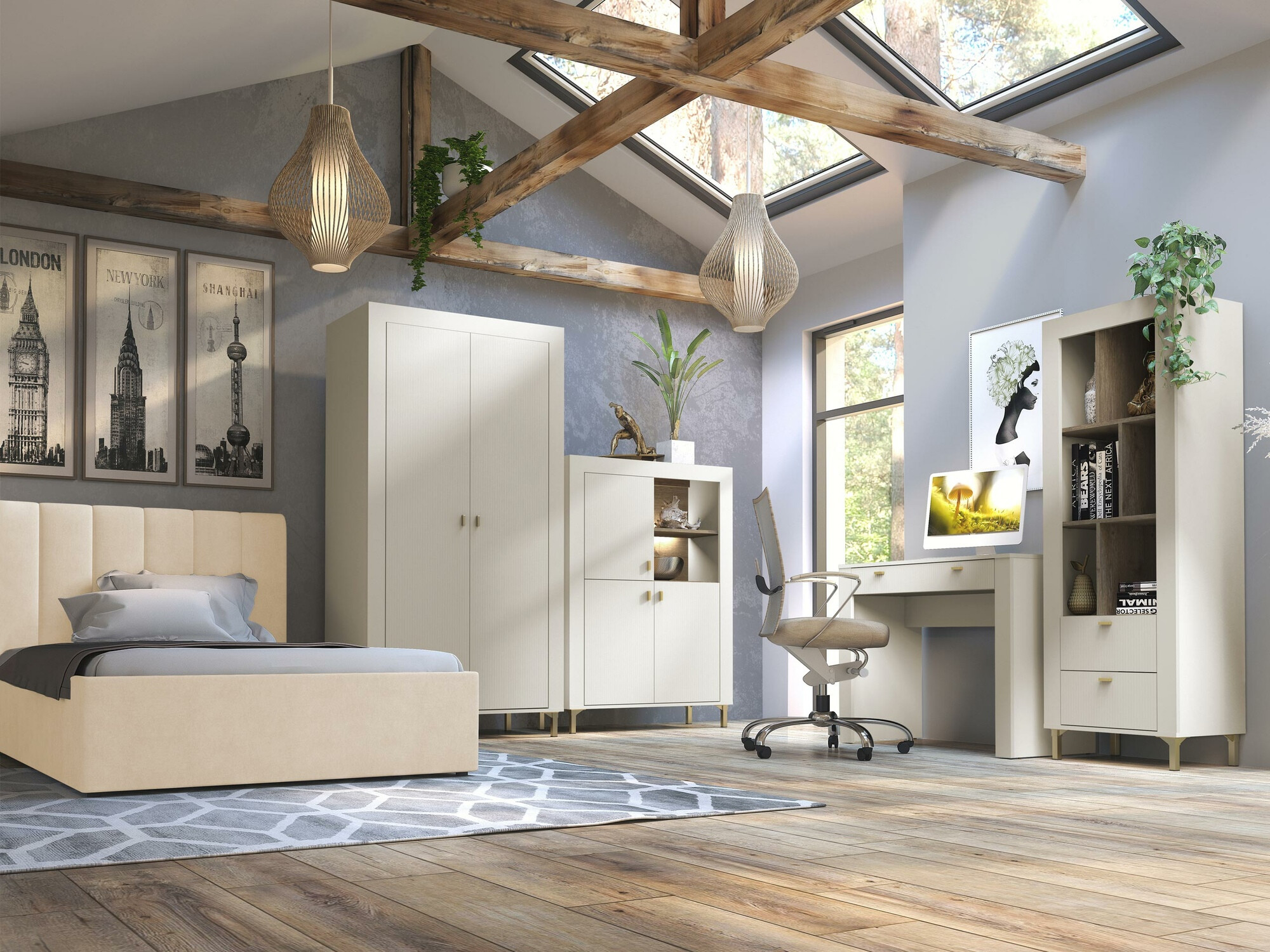 Plaukts Mormavu 105 (Kašmirs)