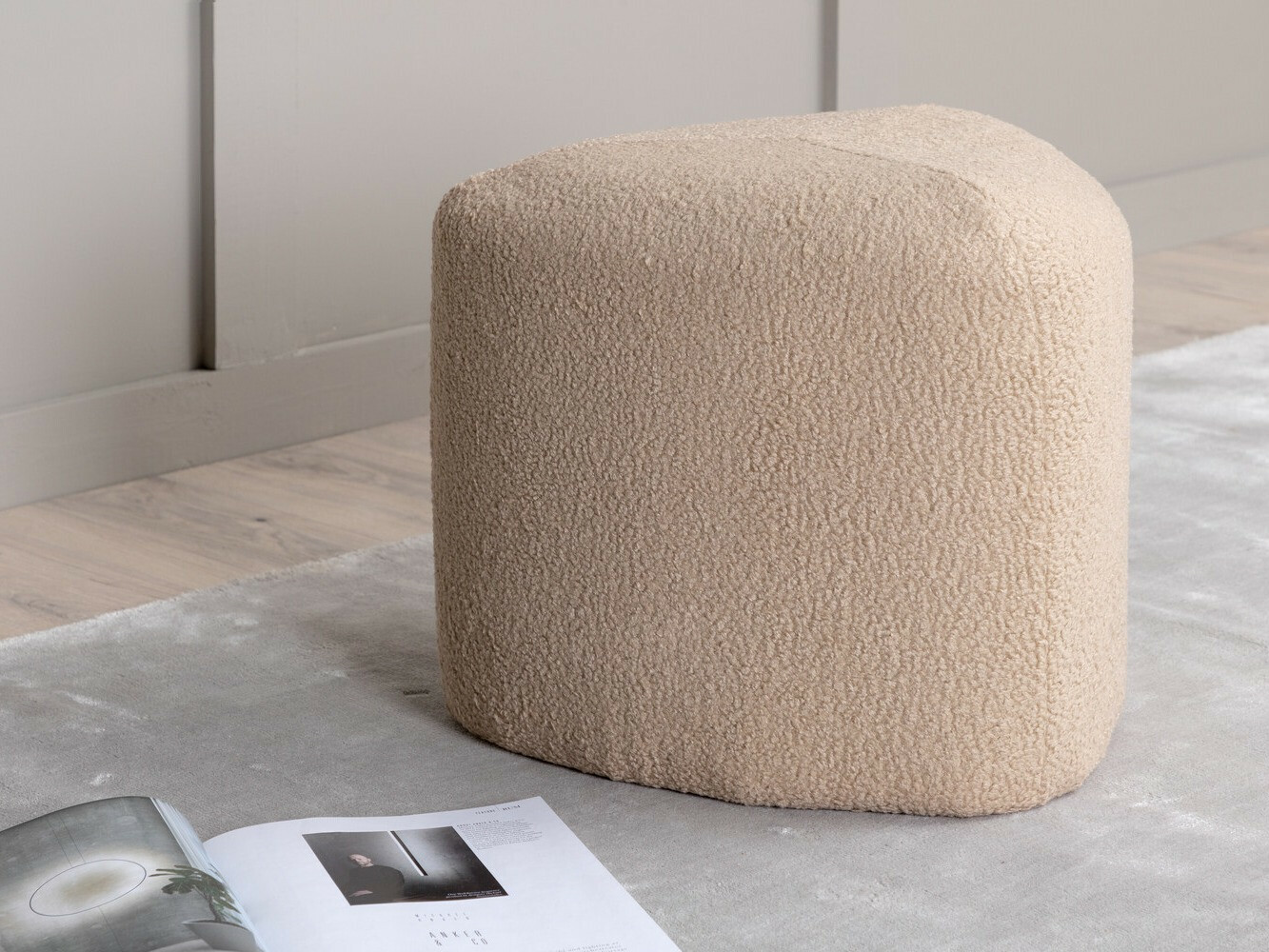 Pufs Dallas 2942 (Bēšs)