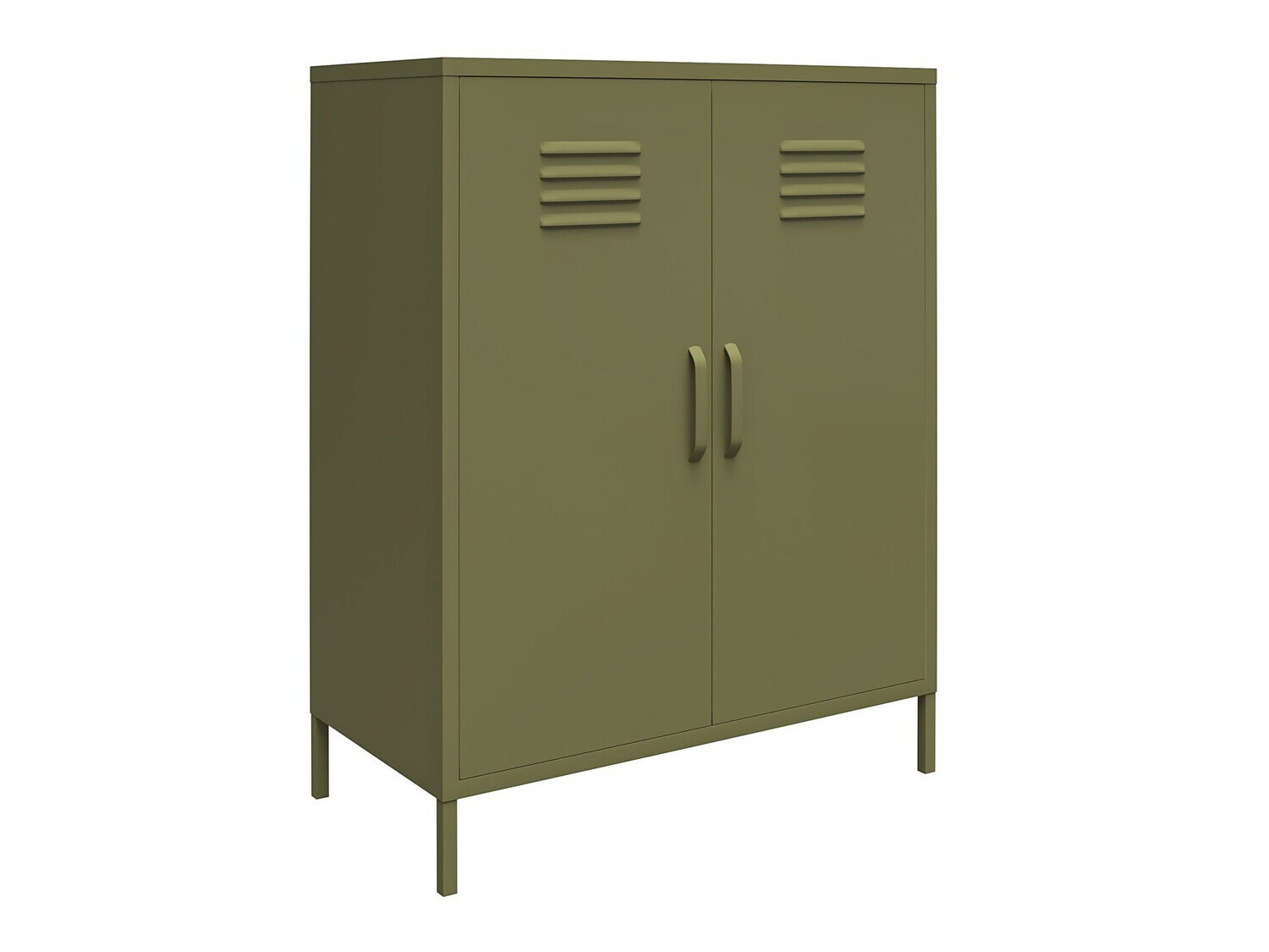 Шкафчик Merfeli 103 (Зелёный)