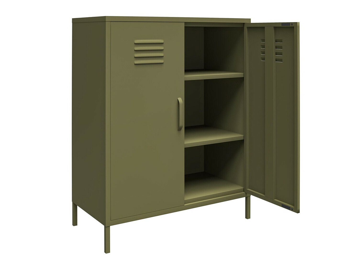 Шкафчик Merfeli 103 (Зелёный)