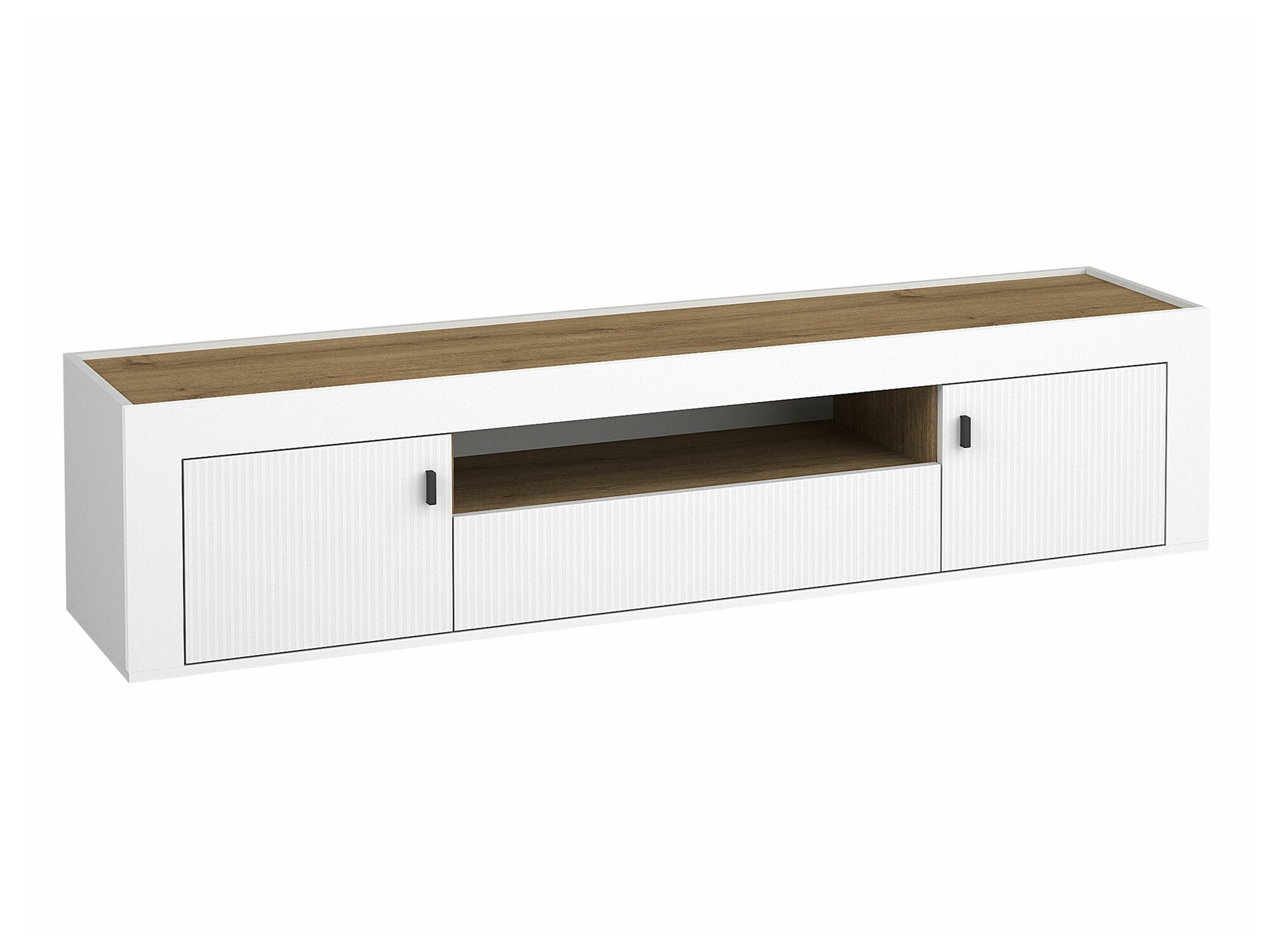 TV galds Mormavu 106 (Matēts balts)