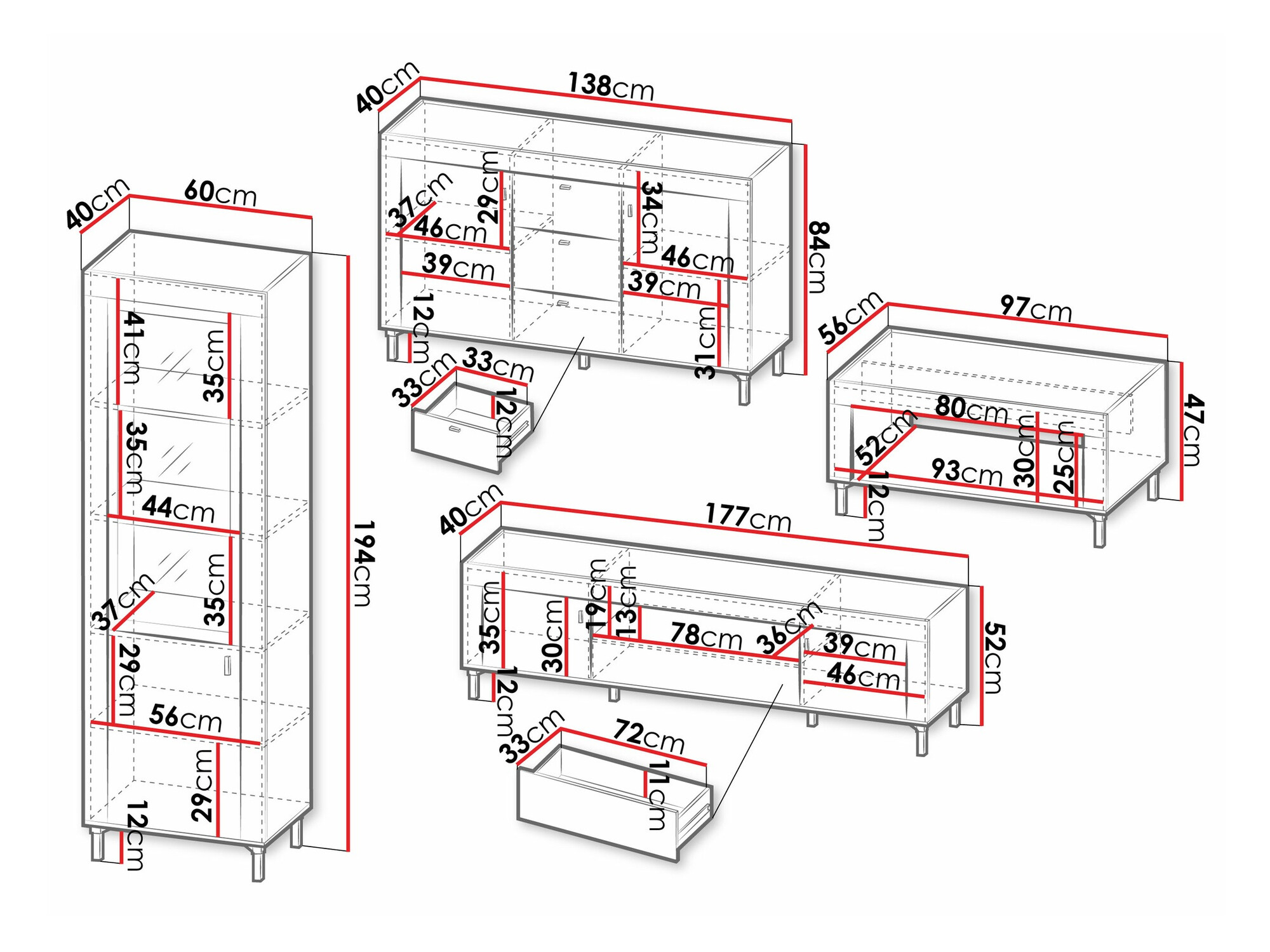 Viesistabas komplekts Mormavu 114 (Kašmirs)