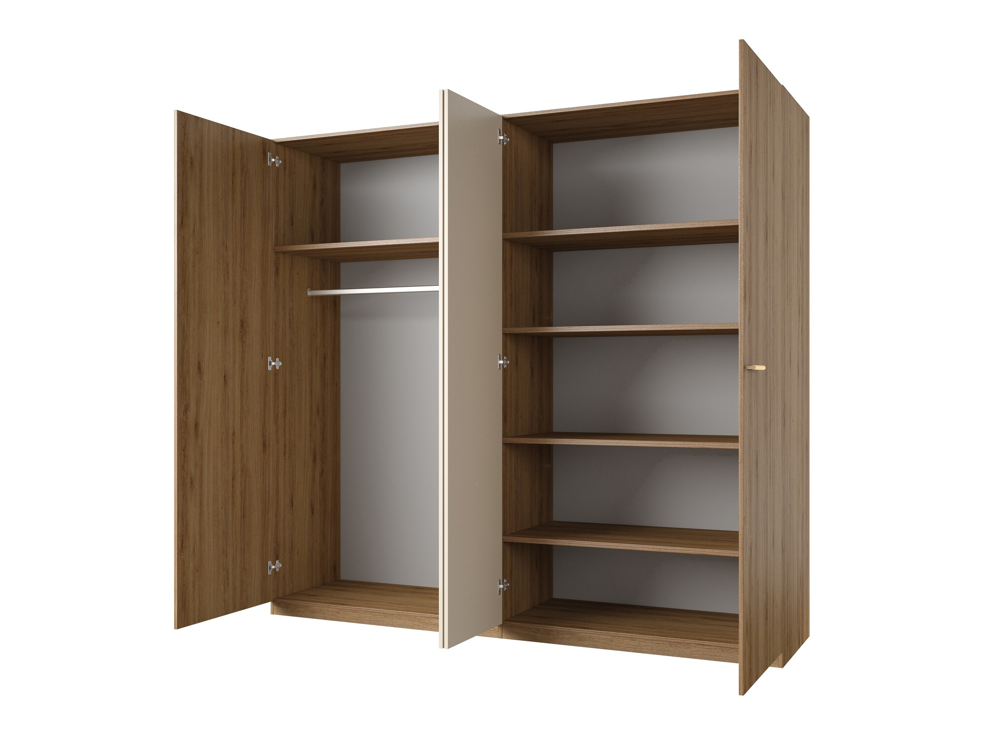 Guļamistabas komplekts Mirsevi 109