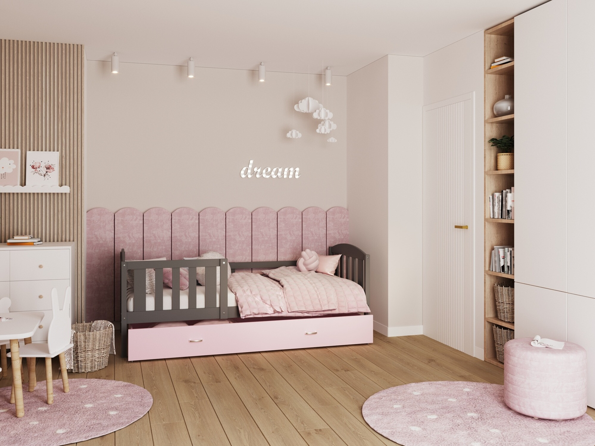 Gulta Aurora 126 (Pelēks)