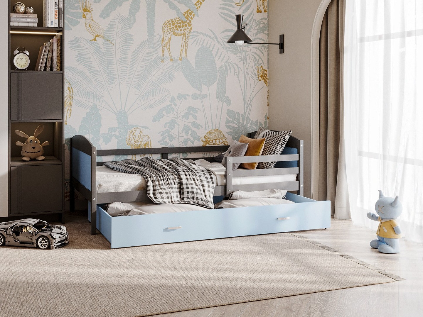 Gulta Aurora 129 (Pelēks)