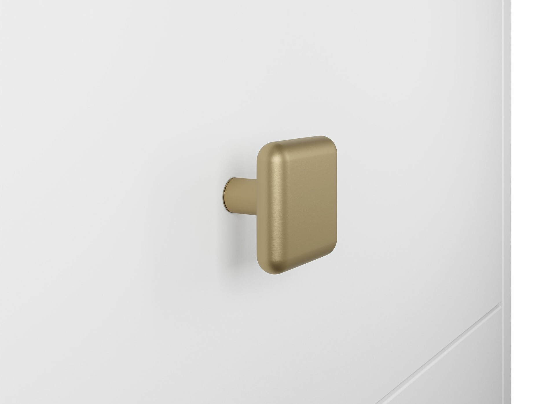 Kumode Comfivo Nunove 101 (Balts)
