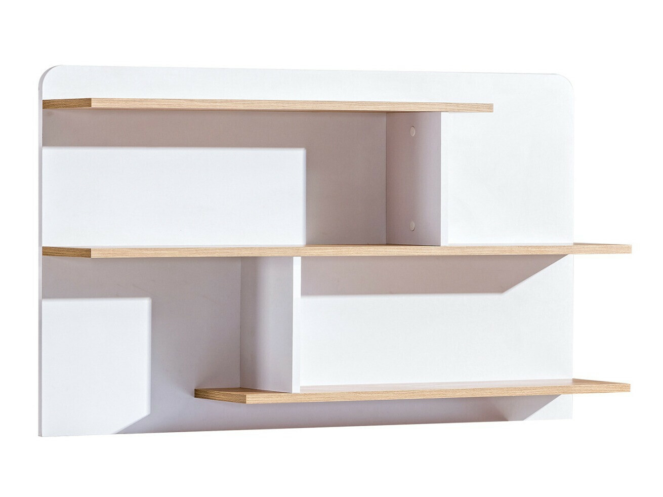 Piekarams plaukts Ophmora 107 (Ozols + Balts)