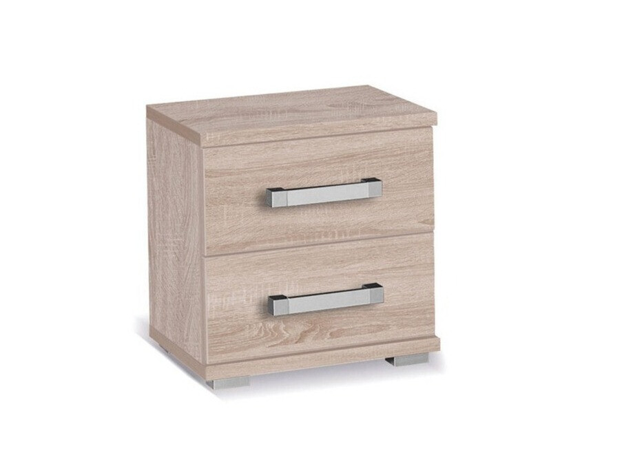 Прикроватная тумбочка Cirevau 127 (Сонома Дуб)