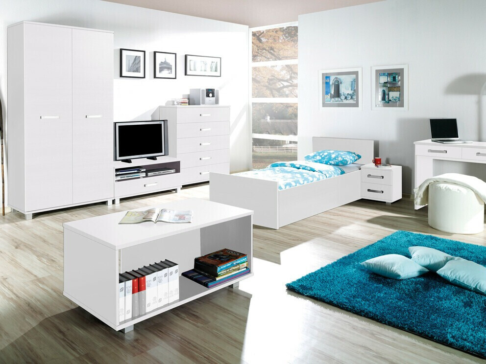 Шкаф Cirevau 104 (Белый)