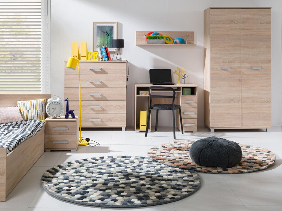 Skapis Cirevau 104 (Sonomas ozols)