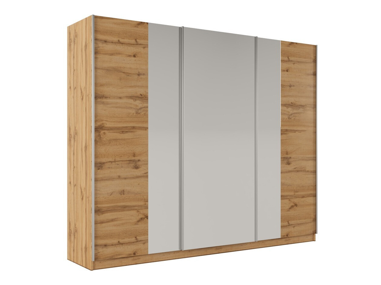 Skapis Honolulu 129 (Votan ozols)