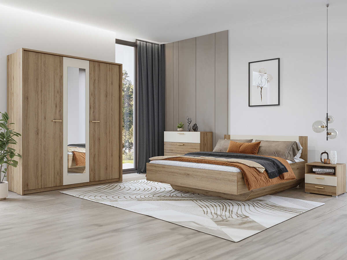 Спальный гарнитур Mirsevi 110