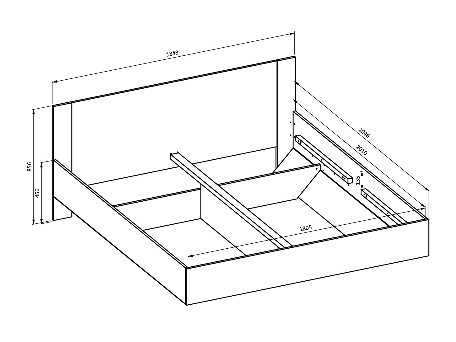 Gulta Mirsevi 106 (180 x 200 cm)