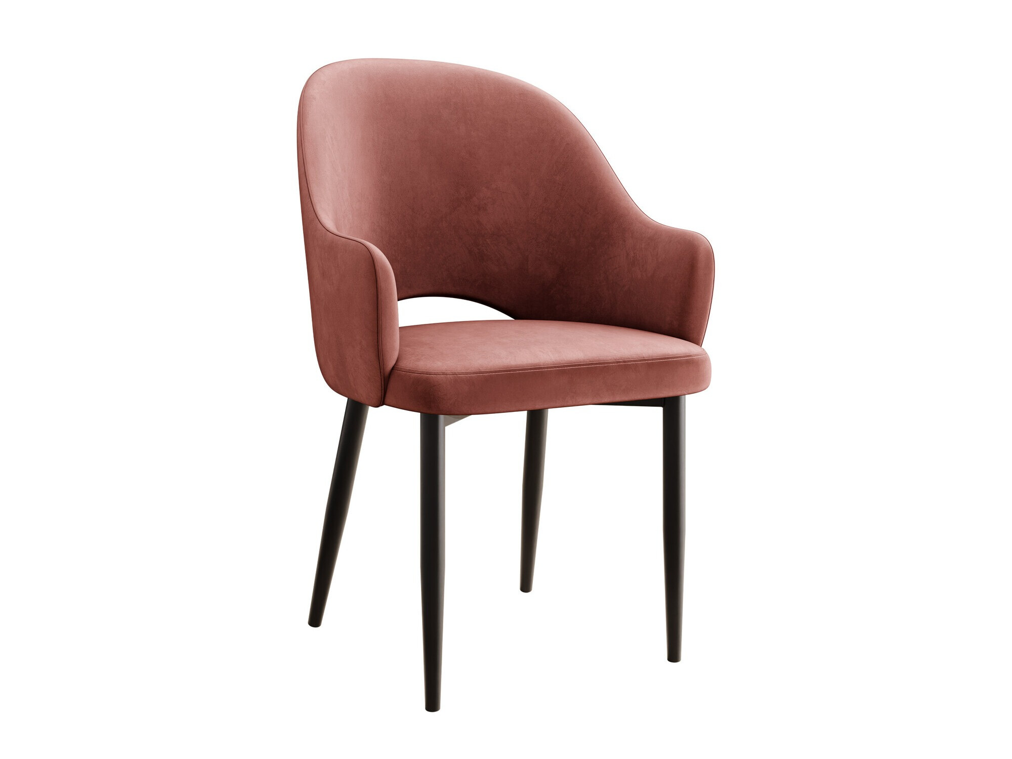 Krēsls Jackson 116 (Melns + Magic Velvet 2258)