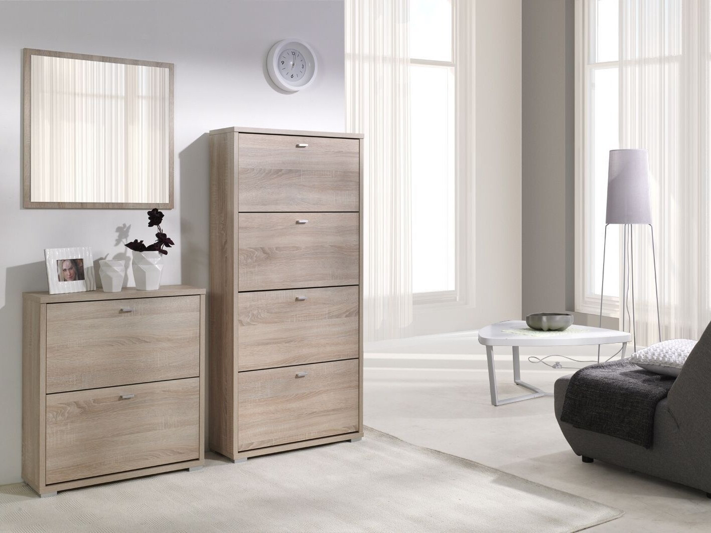 Priekšnama komplekts Fenmora 107 (Sonomas ozols)