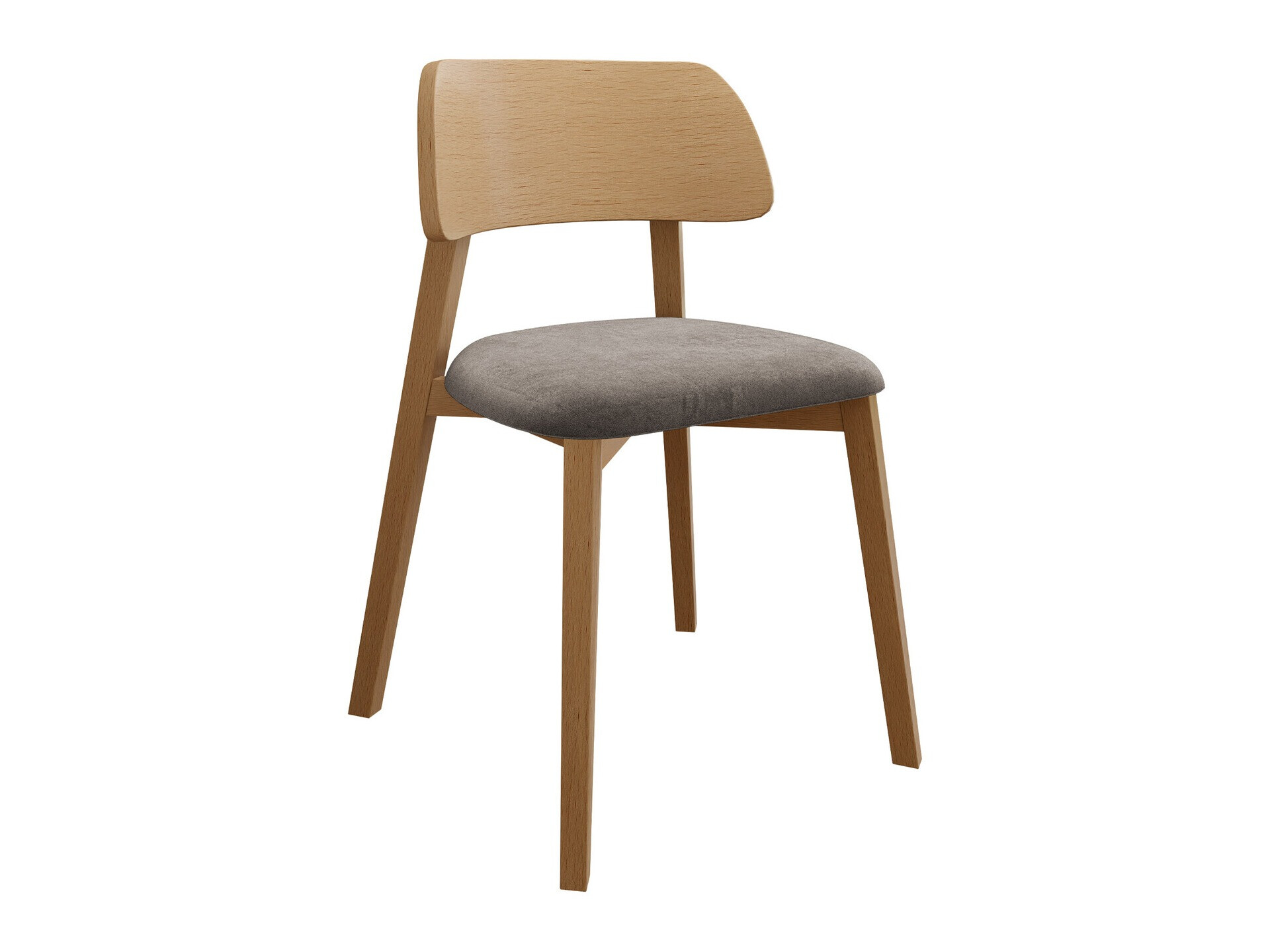 Стул Jackson 112 (Светлое дерево)