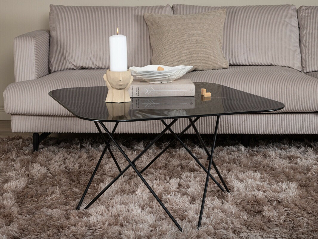 Журнальный столик Dallas 1723 (Чёрный + Чёрный)