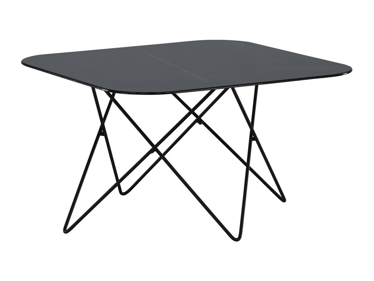 Журнальный столик Dallas 1723 (Чёрный + Чёрный)