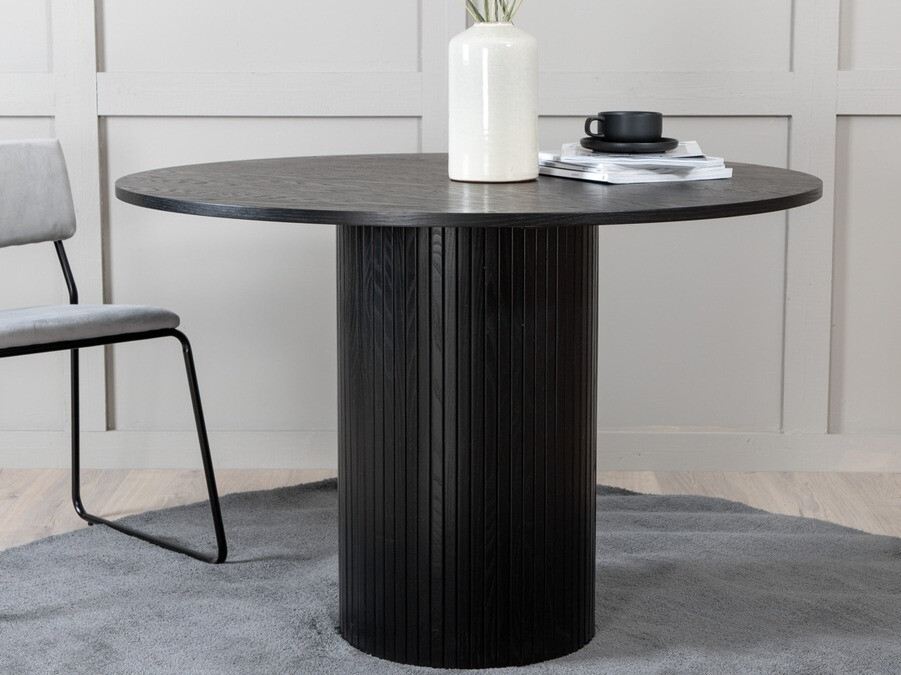 Cтол Dallas 1715 (Чёрный)