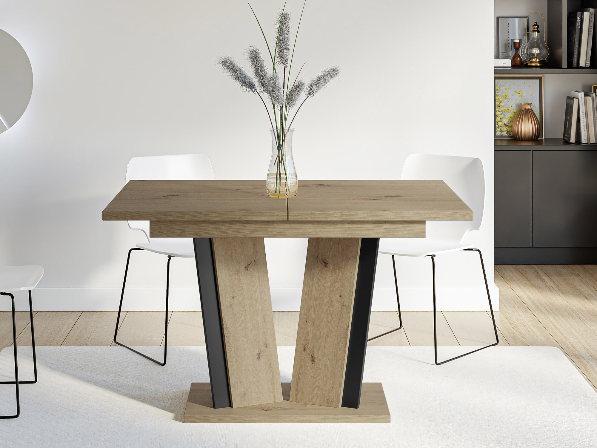 Cтол Goodyear 130 (Artisan дуб)