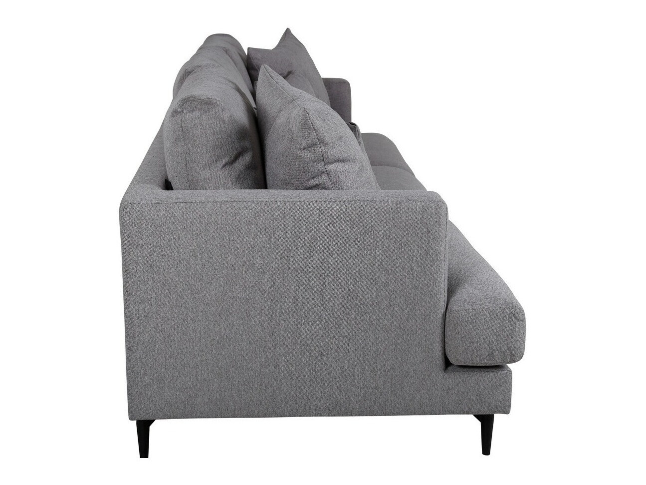 Dīvāns Dallas 1699 (Pelēks)