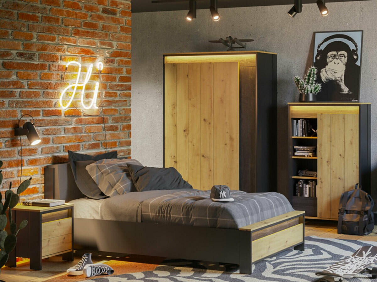 Мебельный гарнитур Lomsevu 123