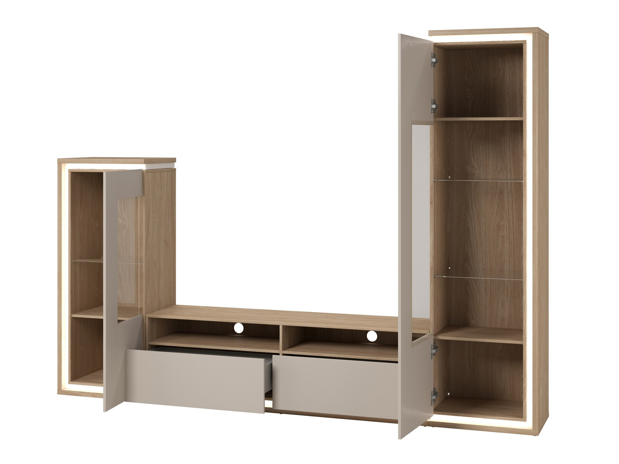 Viesistabas komplekts Torsera 106